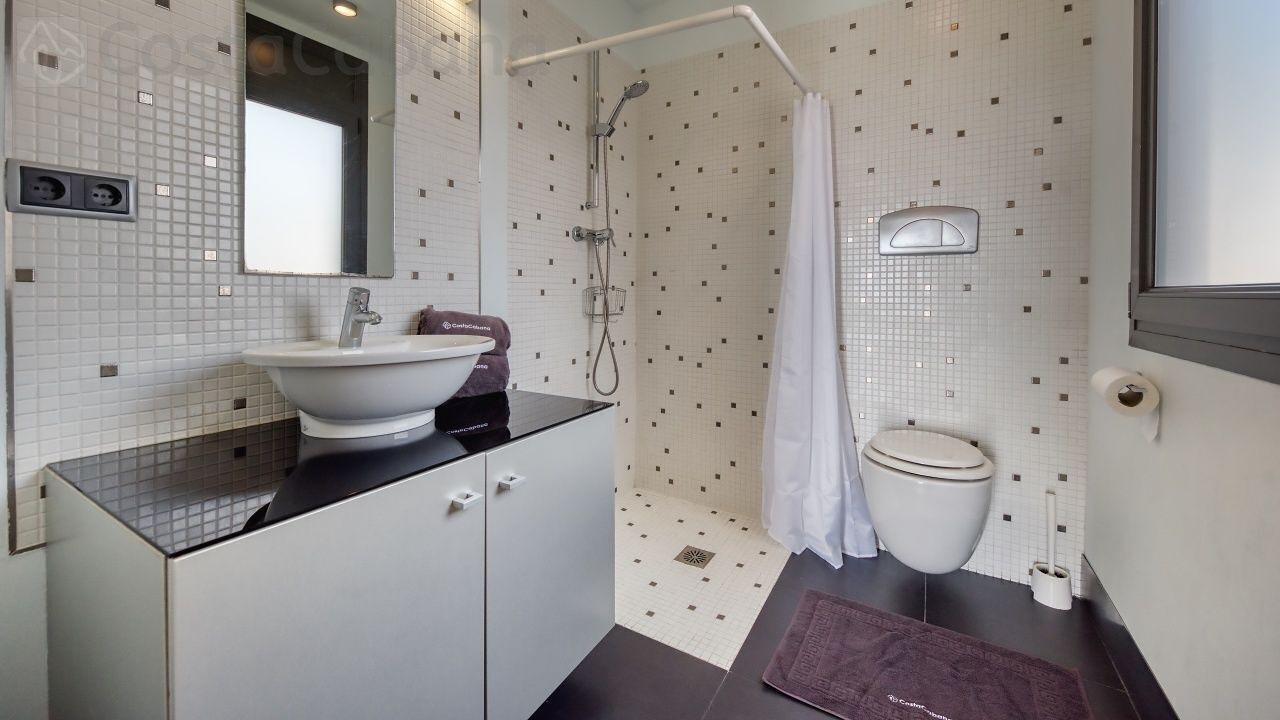 Photo of Bathroom in Lloret de Mar