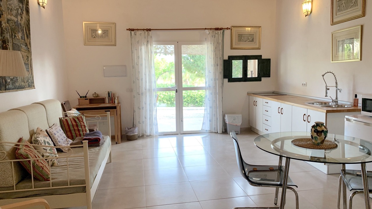 Photo of Livingroom in Nijar