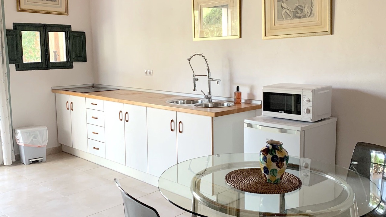 Photo of Kitchen in Nijar