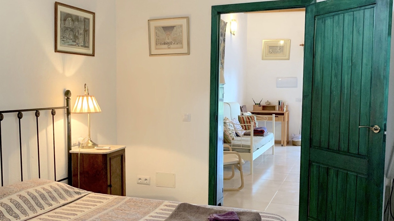 Photo of Bedroom in Nijar
