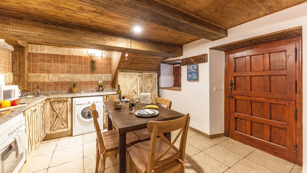Photo of Kitchen in Paramo