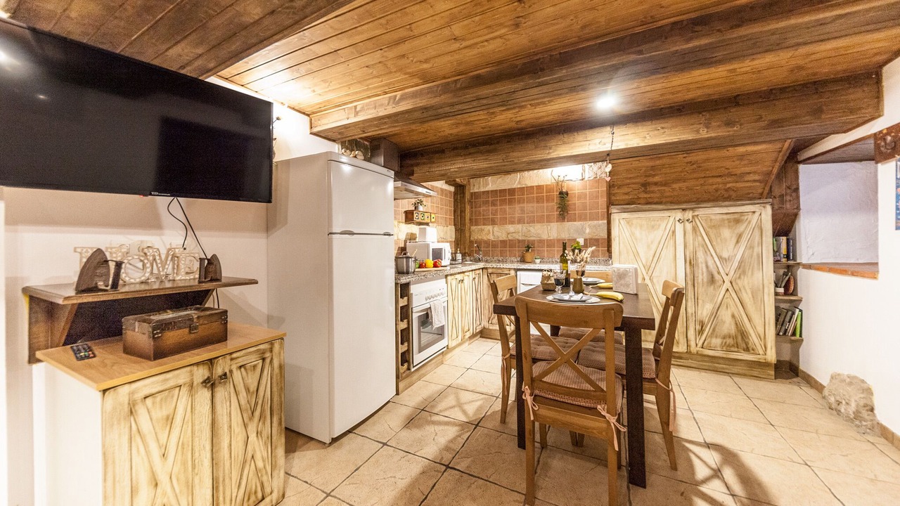 Photo of Kitchen in Paramo