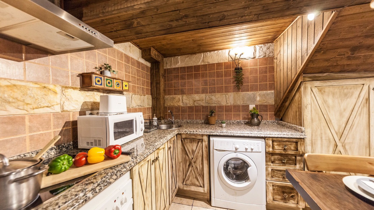 Photo of Kitchen in Paramo