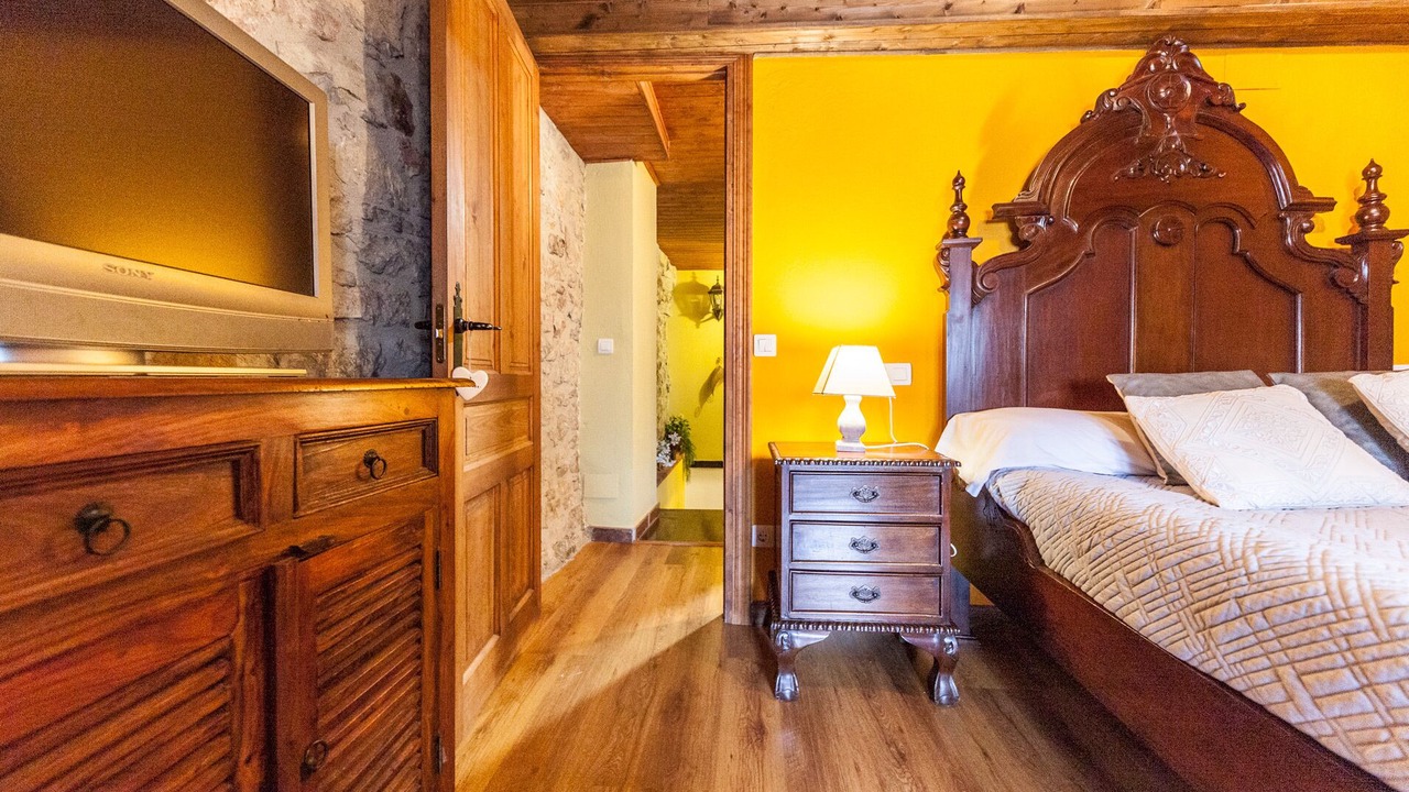 Photo of Bedroom in Paramo
