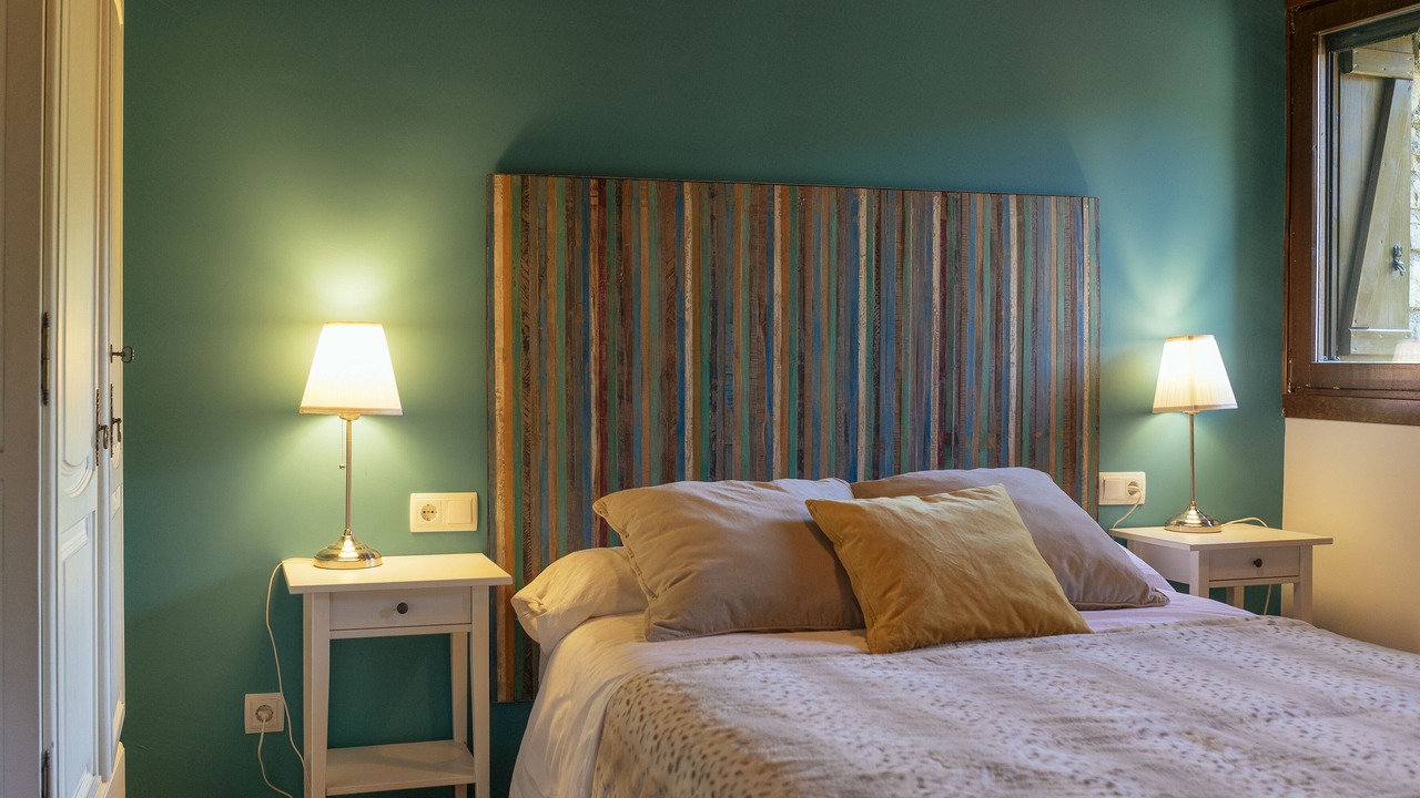 Photo of Bedroom in Broto