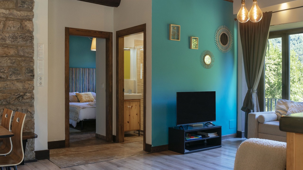 Photo of Bedroom in Broto