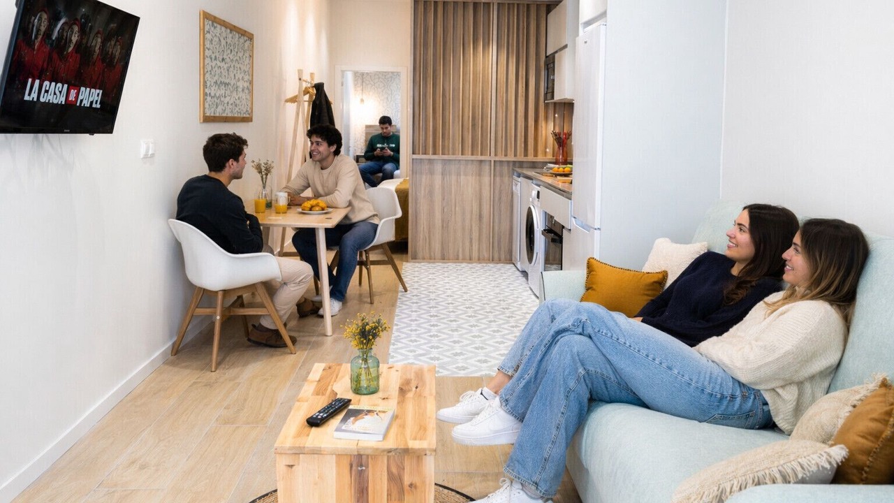 Photo of Livingroom in Valencia Province