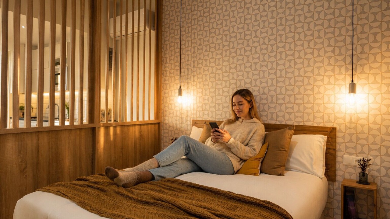 Photo of Bedroom in Valencia Province