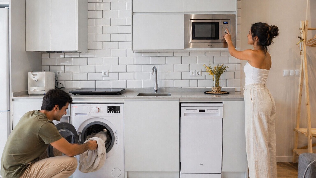 Photo of Kitchen in Valencia Province