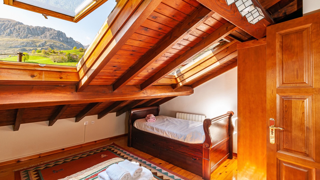 Photo of Bedroom in Inguanzo
