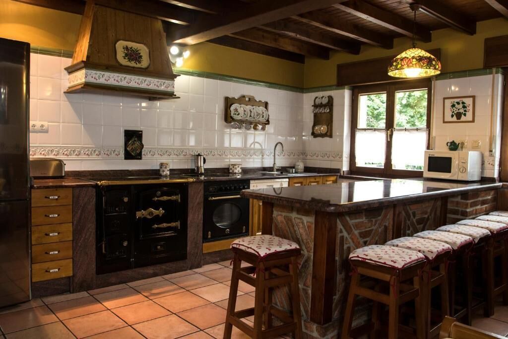 Photo of Kitchen in Inguanzo