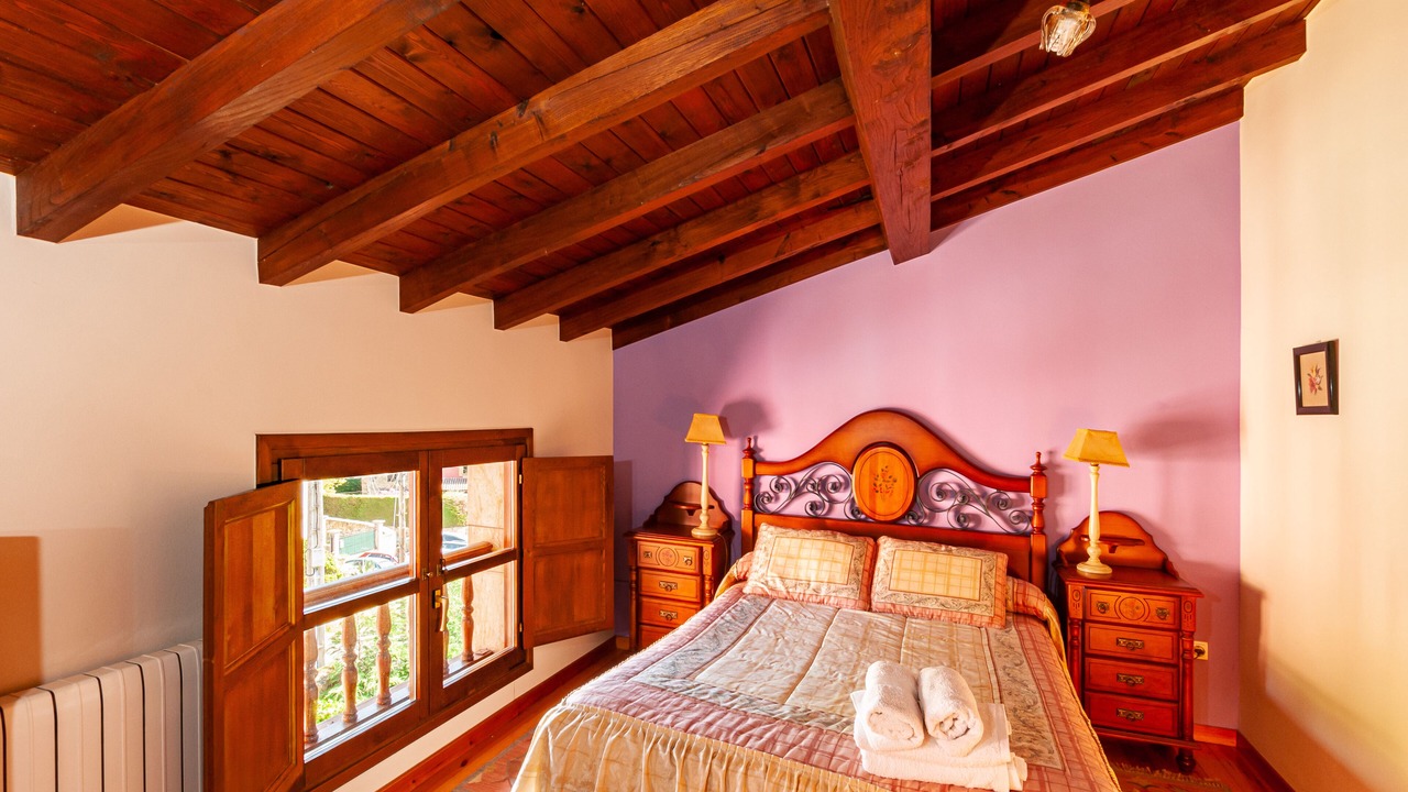 Photo of Bedroom in Inguanzo