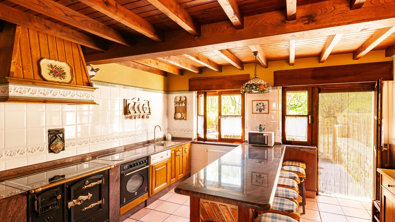 Photo of Kitchen in Inguanzo