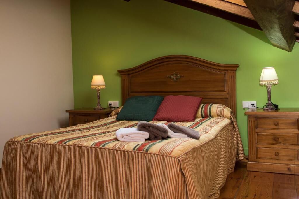 Photo of Bedroom in Inguanzo