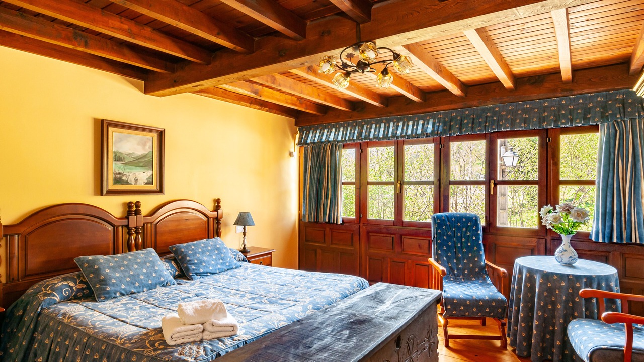 Photo of Bedroom in Inguanzo