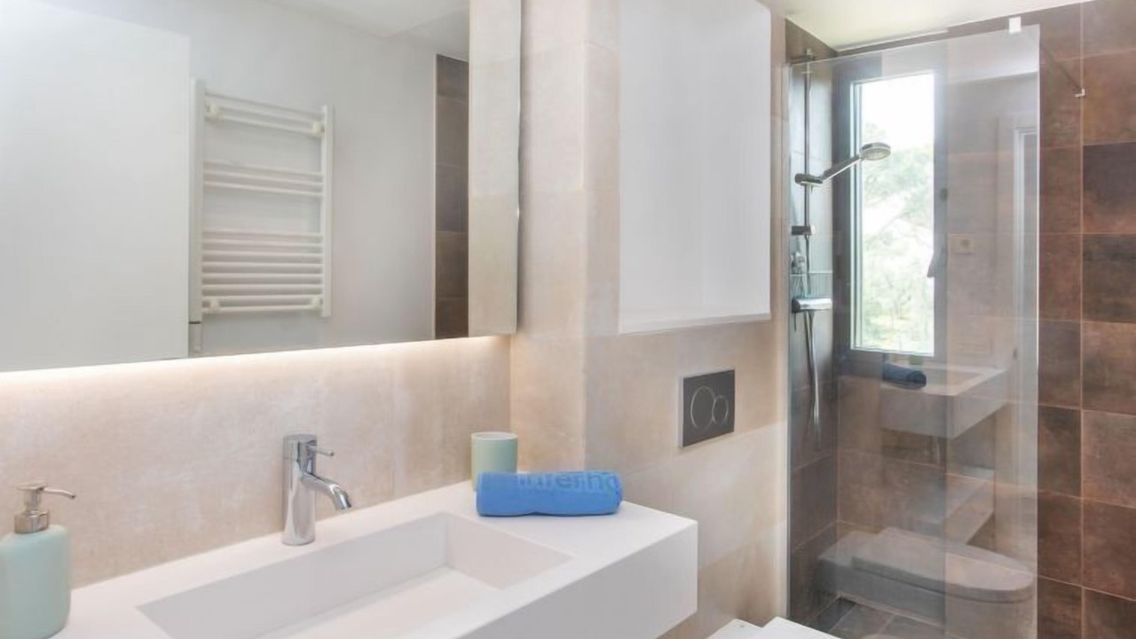Photo of Bathroom in Llafranc