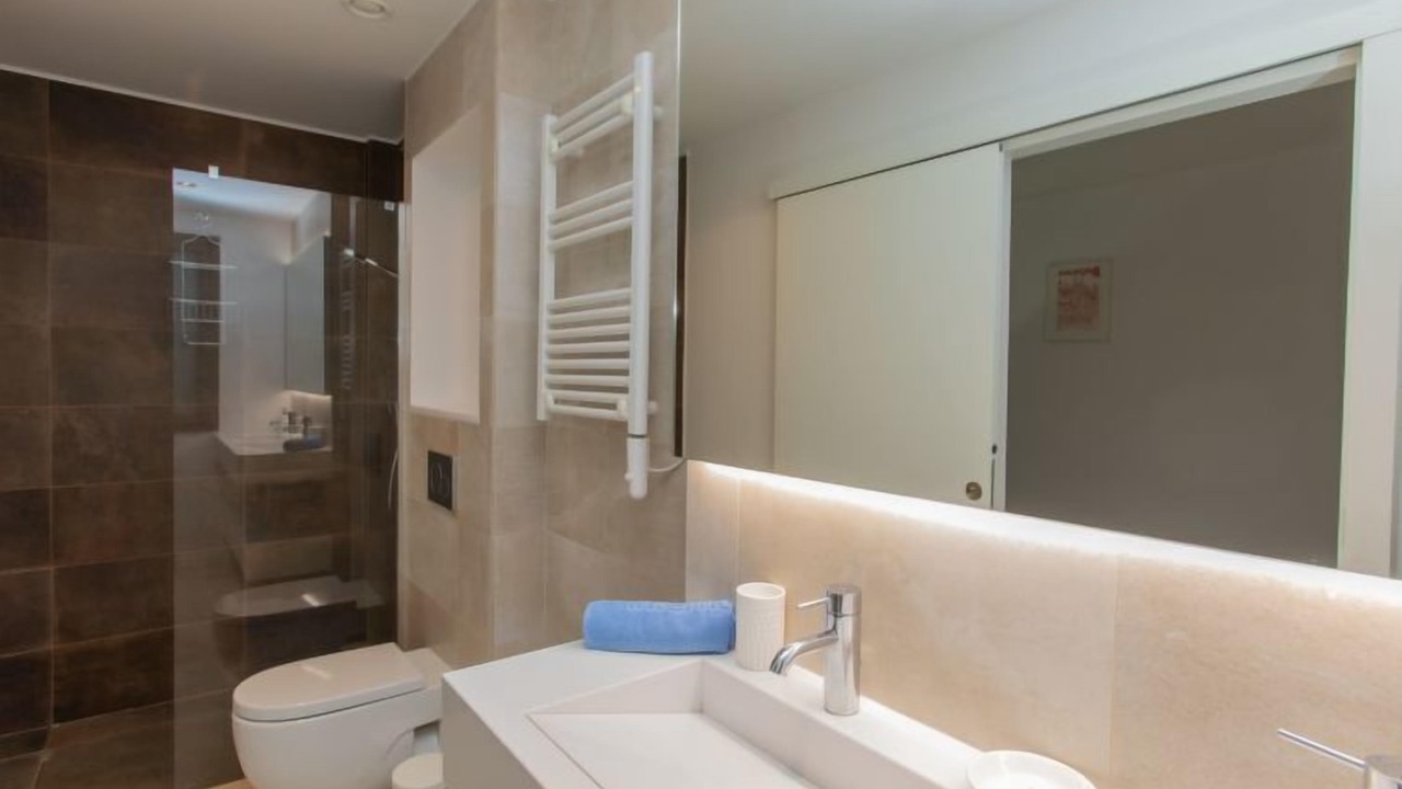 Photo of Bathroom in Llafranc