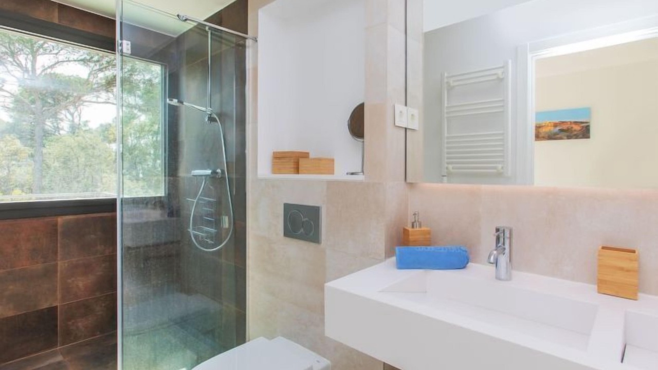 Photo of Bathroom in Llafranc