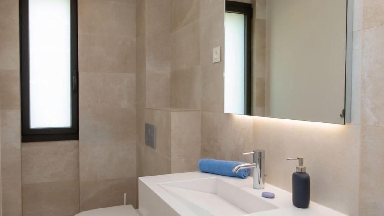 Photo of Bathroom in Llafranc