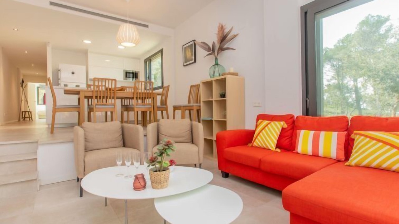 Photo of Livingroom in Llafranc