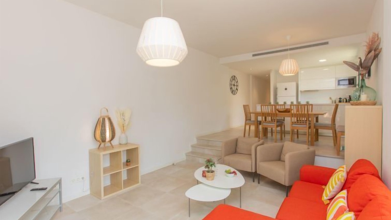 Photo of Livingroom in Llafranc
