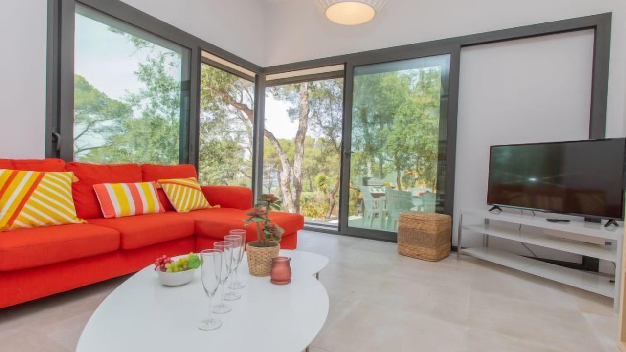 Photo of Livingroom in Llafranc