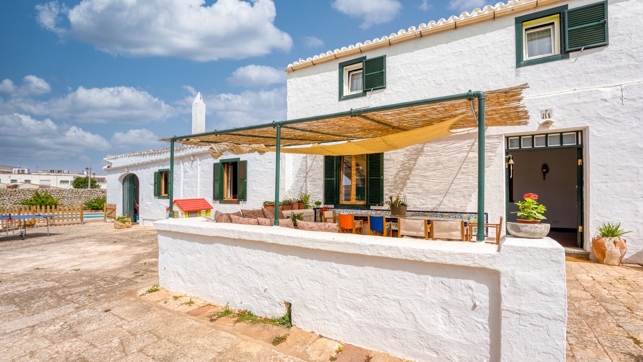 Photo of Patio Balcony in Sant Climent