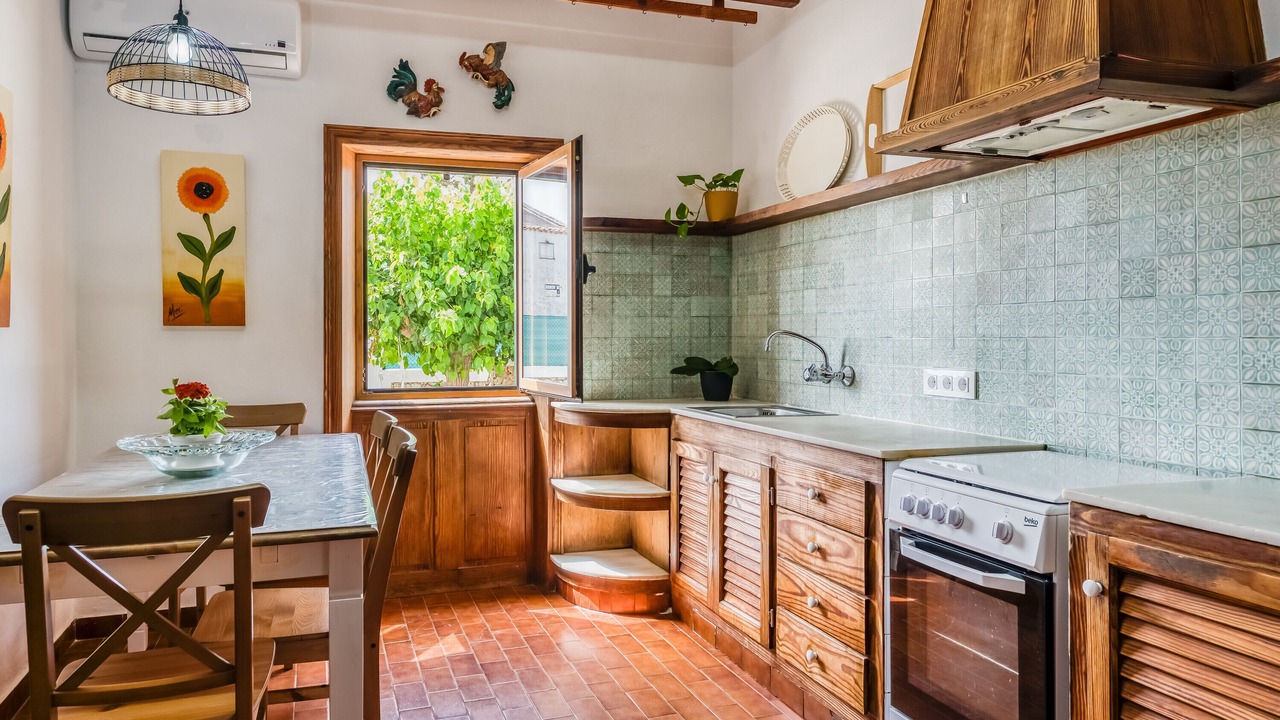 Photo of Kitchen in Sant Climent