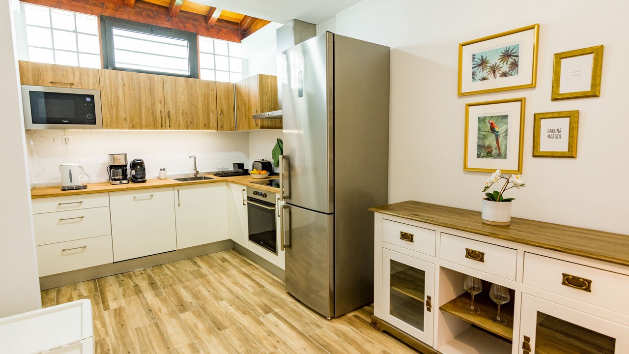 Photo of Kitchen in Morro Jable