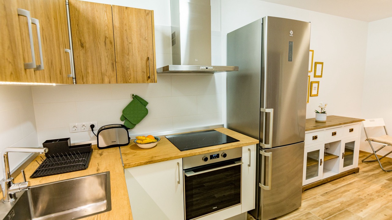 Photo of Kitchen in Morro Jable