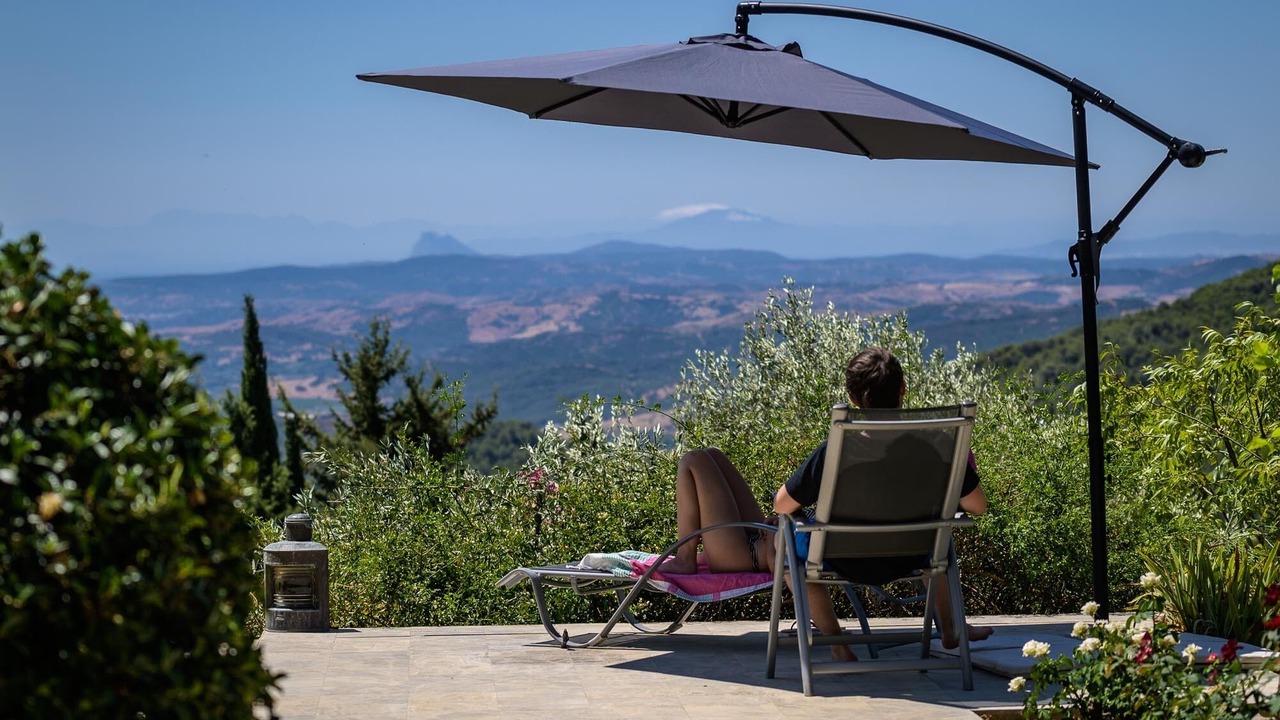 Photo of Patio Balcony in Gaucin