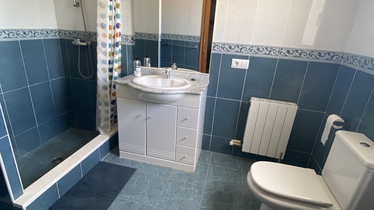 Photo of Bathroom in Lloret de Mar