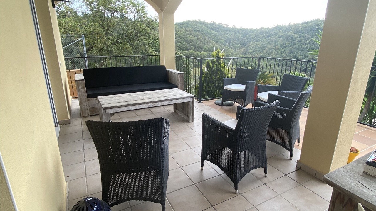 Photo of Patio Balcony in Lloret de Mar