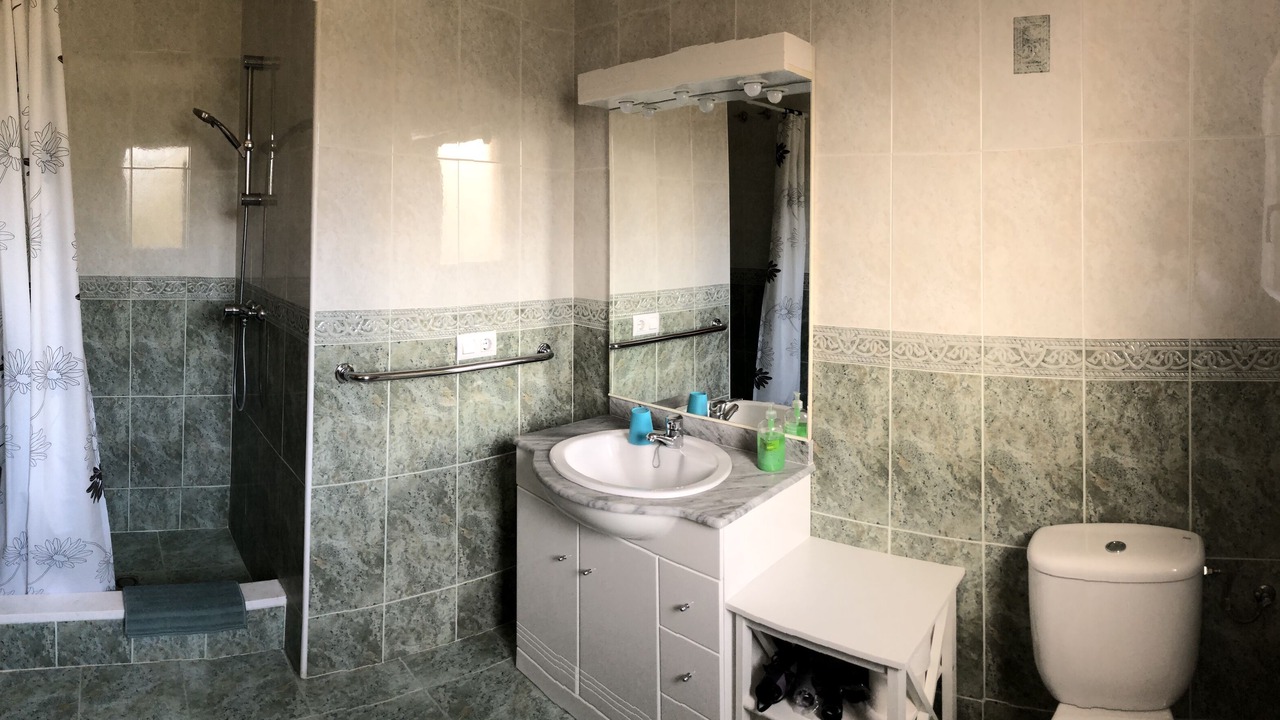 Photo of Bathroom in Lloret de Mar
