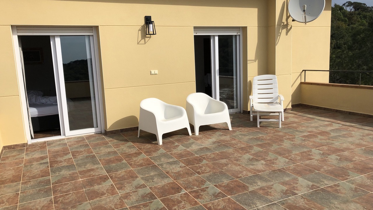 Photo of Patio Balcony in Lloret de Mar