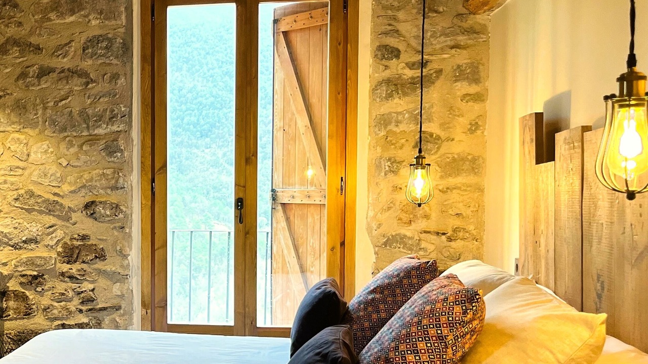 Photo of Bedroom in Coll de Nargo