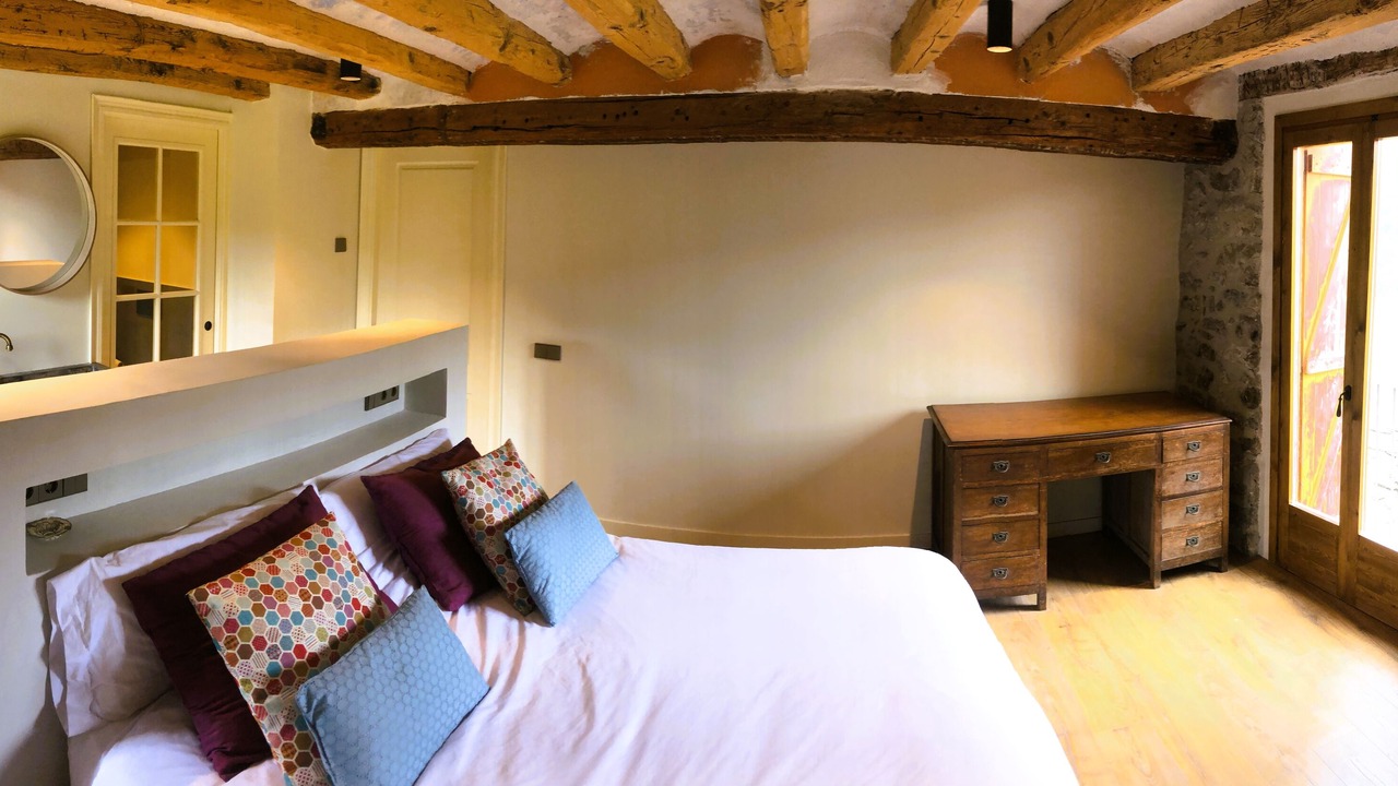 Photo of Bedroom in Coll de Nargo