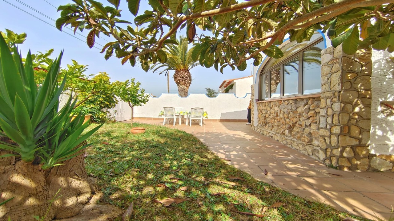 Photo of Patio Balcony in L'Escala