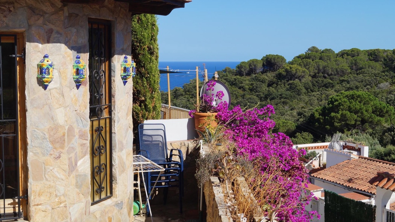 Photo of Patio Balcony in Canyelles