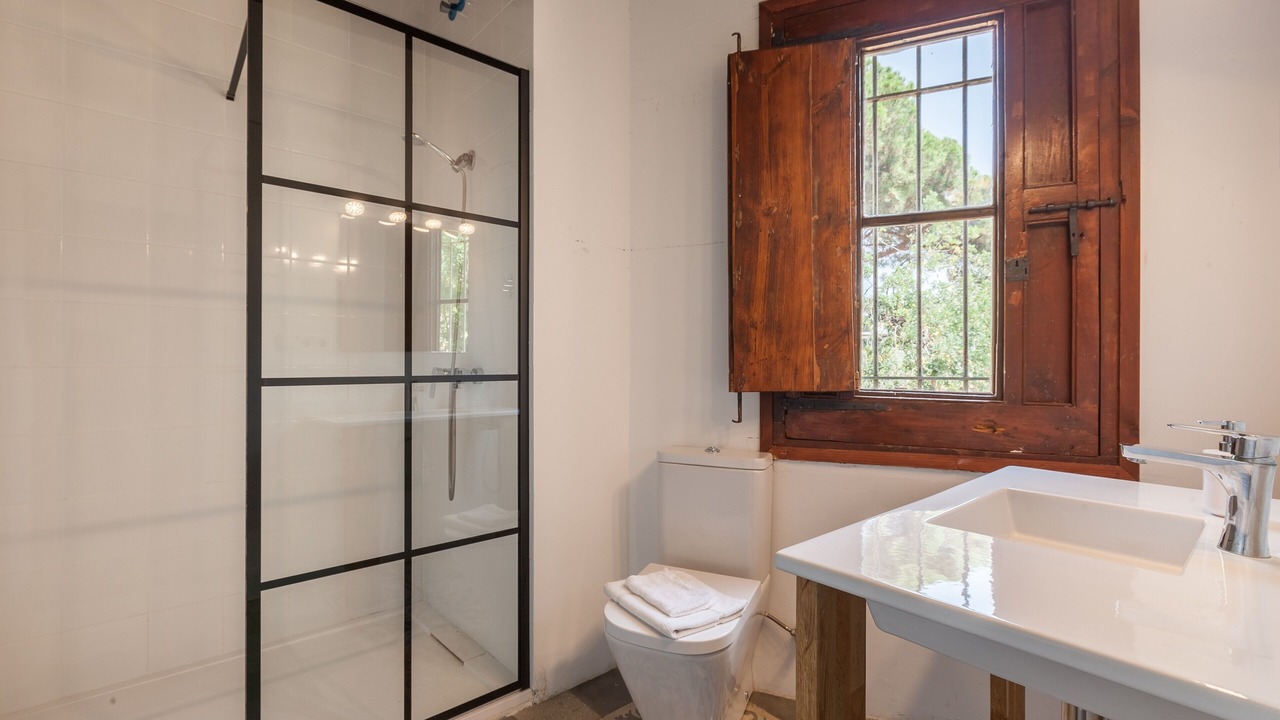Photo of Bathroom in Canet de Mar