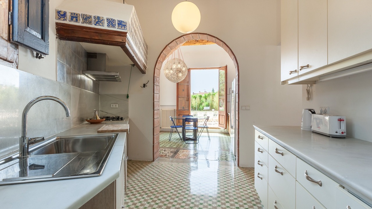 Photo of Kitchen in Canet de Mar
