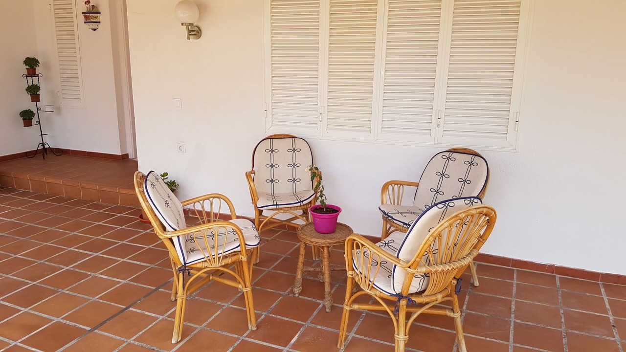 Photo of Patio Balcony in Vera Beach