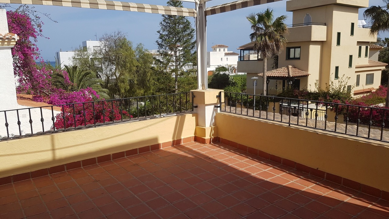 Photo of Patio Balcony in Vera Beach