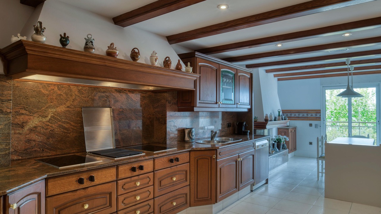 Photo of Kitchen in Palamos