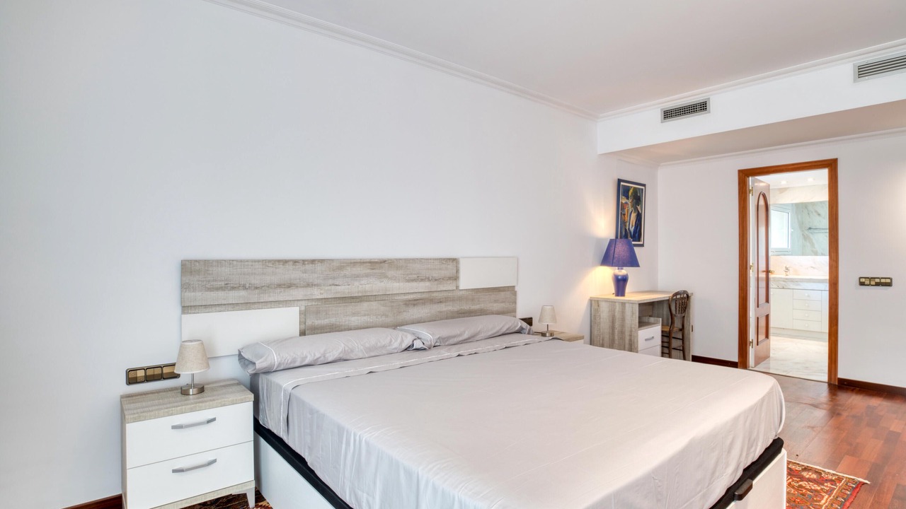 Photo of Bedroom in Palamos