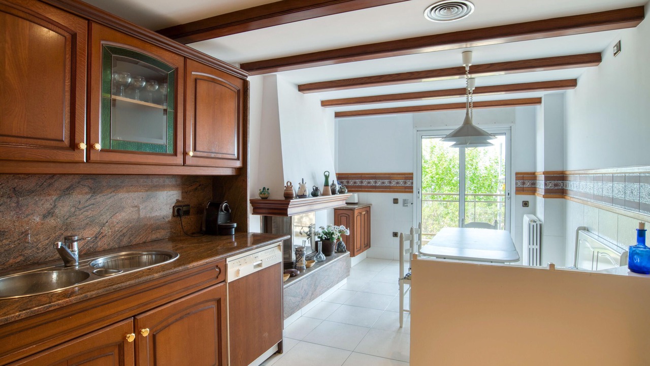 Photo of Kitchen in Palamos