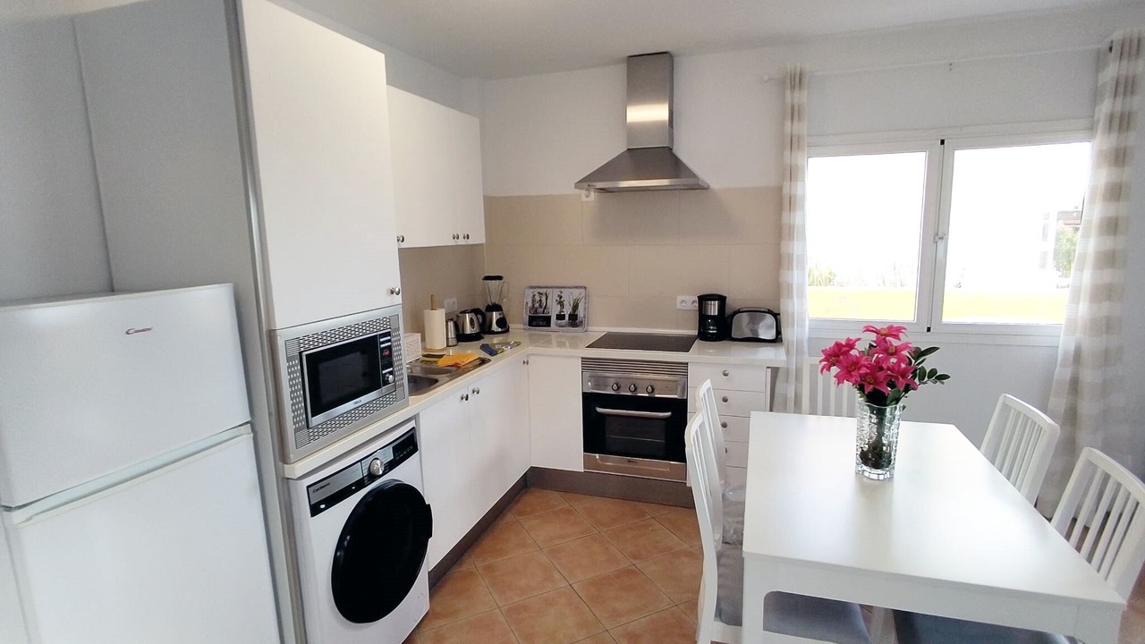 Photo of Kitchen in Tarajalejo