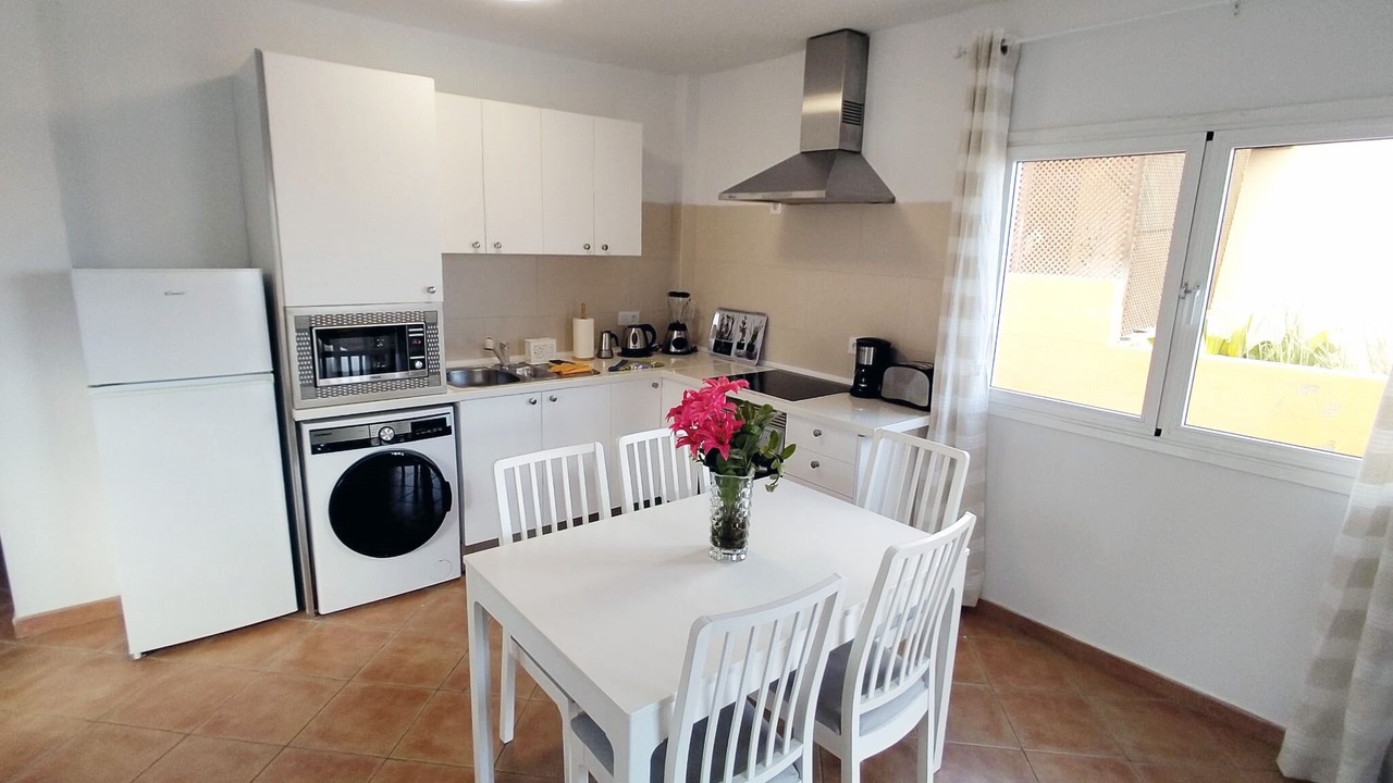 Photo of Kitchen in Tarajalejo