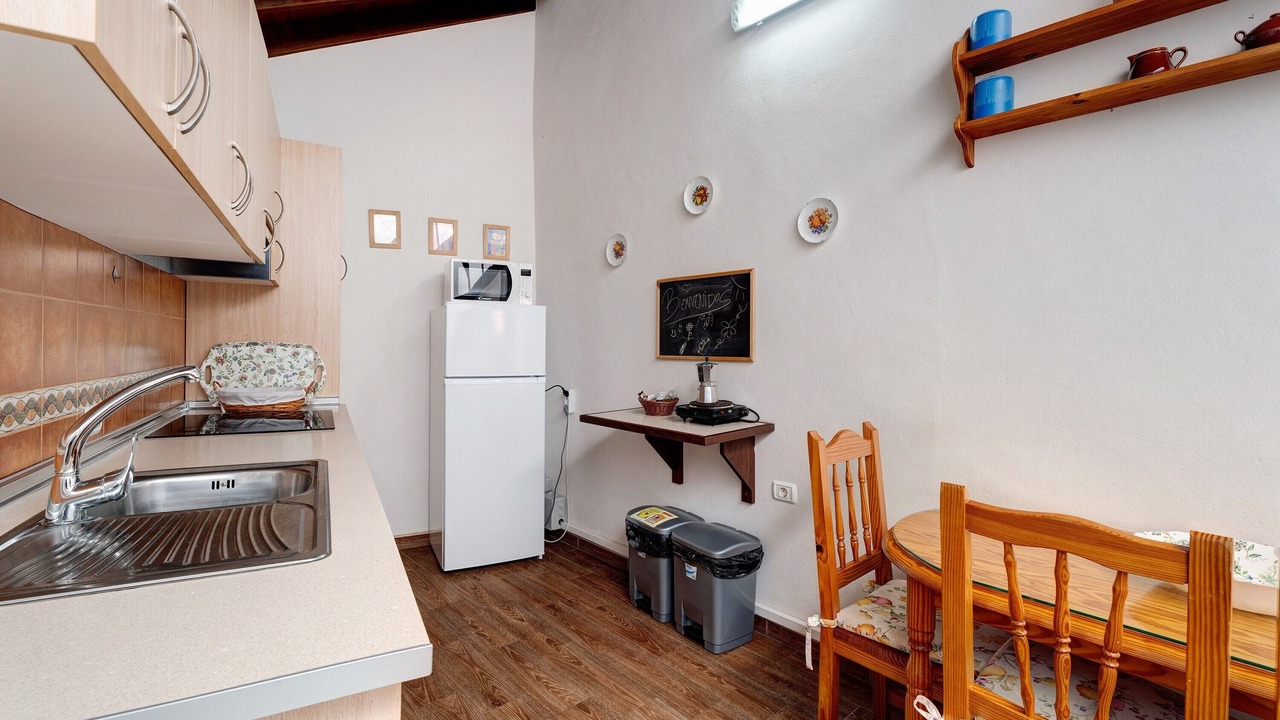 Photo of Kitchen in Vallehermoso