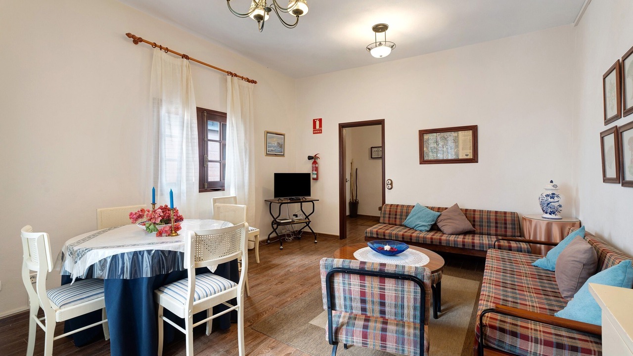 Photo of Livingroom in Vallehermoso